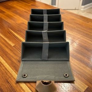 Sunglasses holder